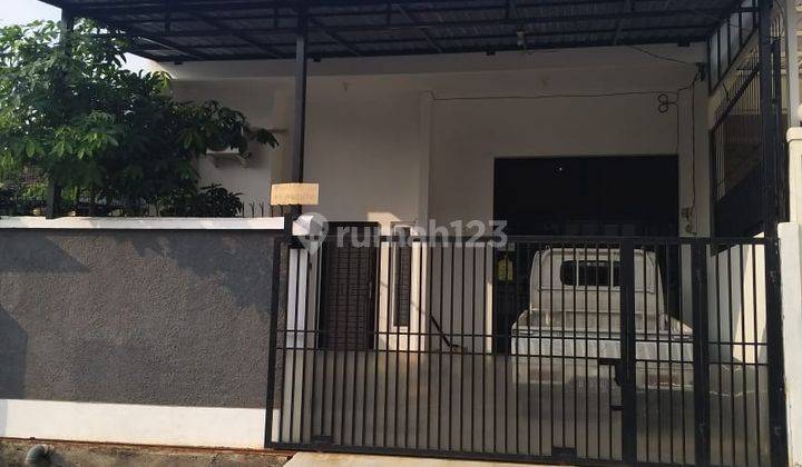 Dijual Rumah 1.5 Lantai di Daan Mogot Estate Cengkareng Kalideres Jakarta Barat Rapi Bagus Siap Huni 1