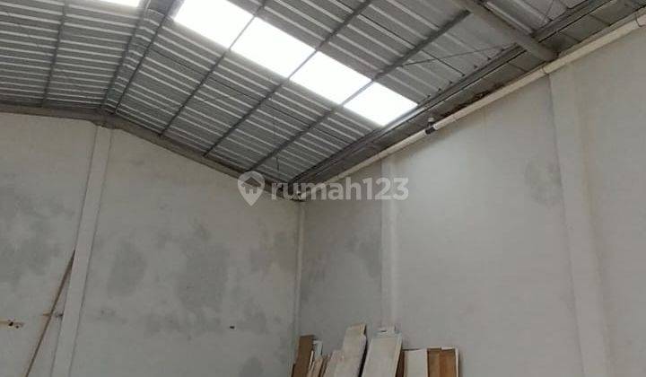 Dijual Gudang Siap Pakai Jl Satu Maret Kalideres Cengkareng Jakarta Barat Harga Nego 2