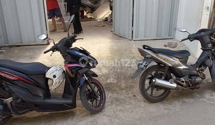 Disewakan Gudang Siap Pakai Jl Satu Maret Kalideres Cengkareng Jakarta Barat Harga Nego 1