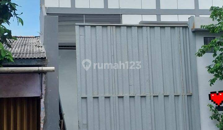 Dijual Gudang Rapi Siap Pakai Jl Satu Maret Kalideres Cengkareng Nego 1
