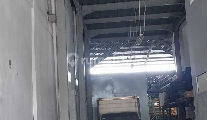 Dijual Gudang Rapi Siap Pakai Jl Satu Maret Kalideres Cengkareng Nego 2
