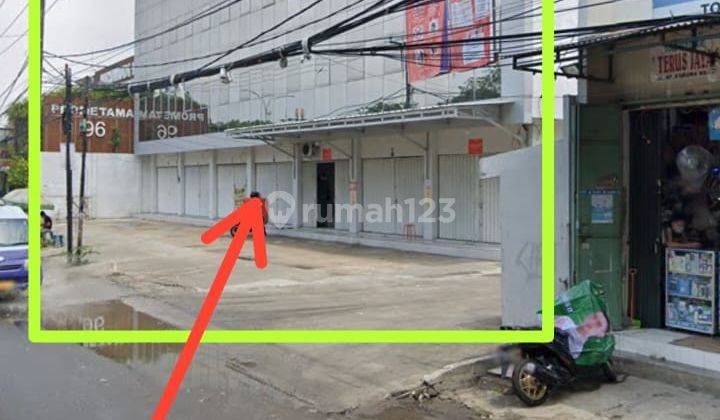 Dijual Ruko 3 Gandeng Siap Huni Jl Jurumudi Tangerang Banten Strategis Nego 1