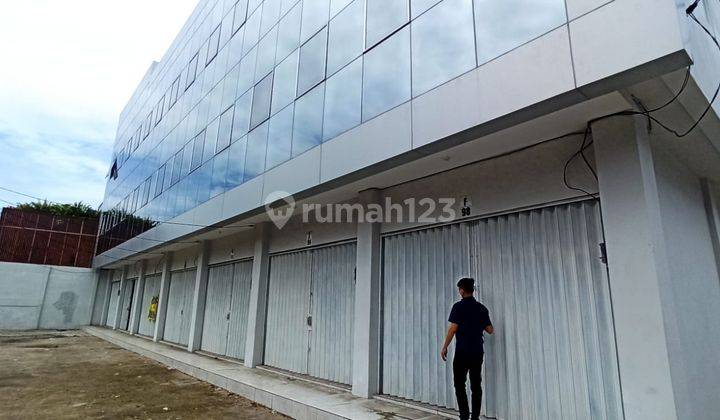 Dijual Ruko 3 Gandeng Siap Huni Jl Jurumudi Tangerang Banten Strategis Nego 2