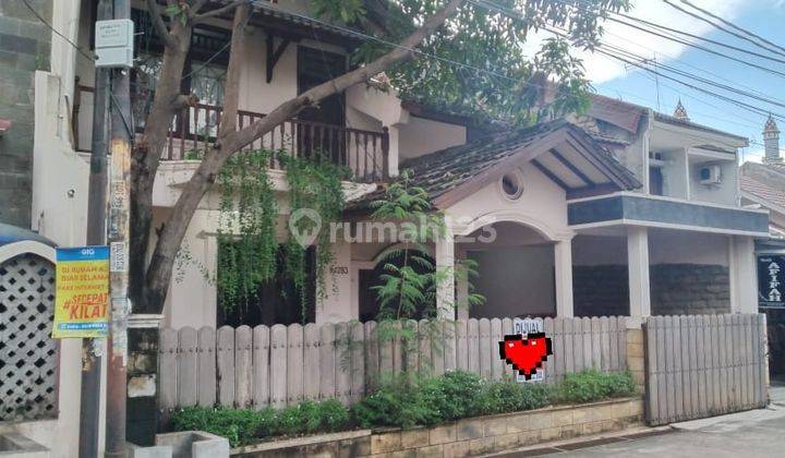 Dijual Rumah Duta Kranji Bekasi Barat Ditepi Jalan Utama Strategis Full Furnish SHM Harga Nego 2