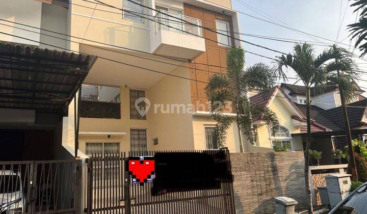 Dijual Rumah Perum Citra 2 Ext Kalideres Cengkareng Jakarta Bart Dj 1