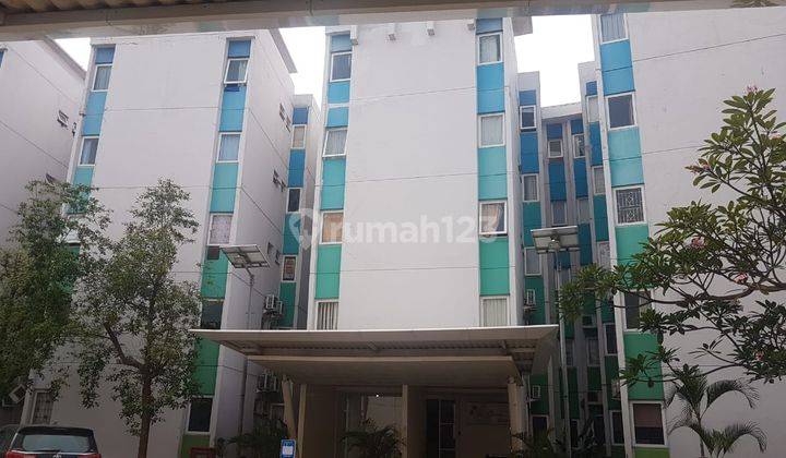 Dijual Satu Unit Apartemen Aeropolis Banten Tangerang Rapi Siap Huni Harga Dibawah Njop 1