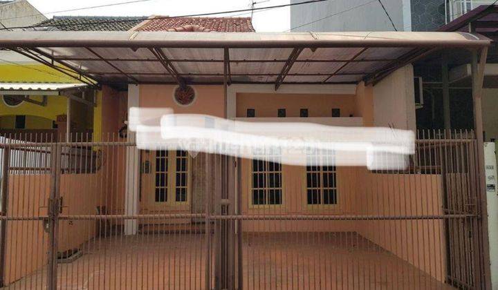 Dijual Rumah Perum Citra 3 Siap Huni Kalideres Cengkareng Harga Nego Dj 1