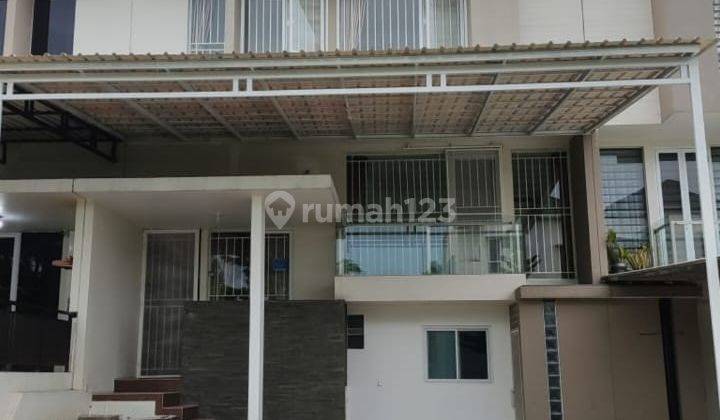 Dijual Rumah di Citra 8 Kalideres Cengkareng SHM Strategis Siap Huni Dj 1