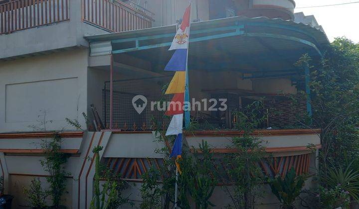 Dijual Rumah 2.5 Lantai di Jl. Utama Cengkareng Barat Kalideres Jakarta Barat Rapi Siap Huni SHM Full Furnished Harga Nego Tipis 1