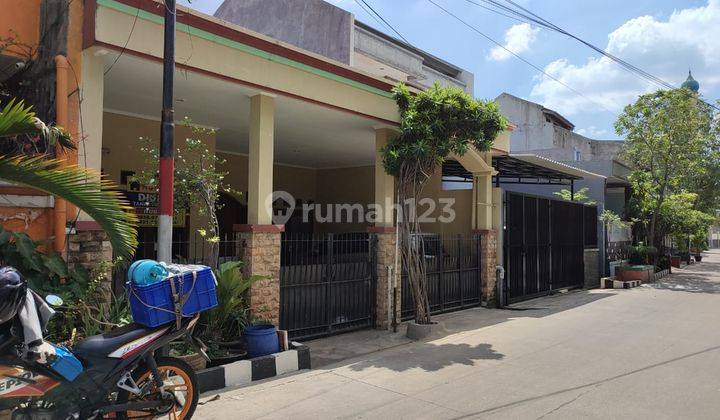 Dijual Rumah 1.5 Lantai Rapih Siap Huni Strategis di Komplek Bpp Sukapura Jakarta Utara 10 Menit Ke Kelapa Gading Harga Nego 2