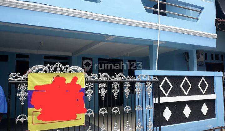 Disewakan Rumah 2 Lantai di Komplek Bea Cukai Sukapura Cilincing Jakarta Utara Siap Huni 5 Menit Ke Kelapa Gading Harga Nego 1