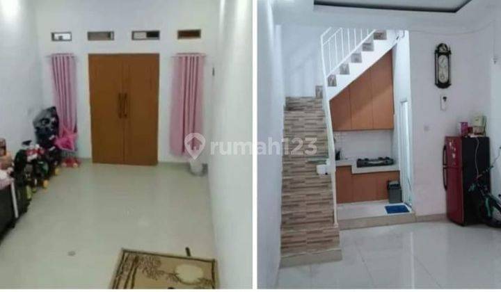 Dijual Rumah Minimalis 3 Lantai di Pedongkelan Kapuk Cengkareng Jakarta Barat Rapih Siap Huni Harga Nego Tipis 1