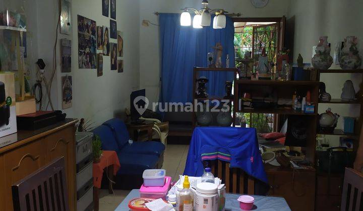 Dijual rumah siap huni di Citra Garden 2 Kalideres Cengkareng Jakarta Barat rapih strategis harga nego tipis 2