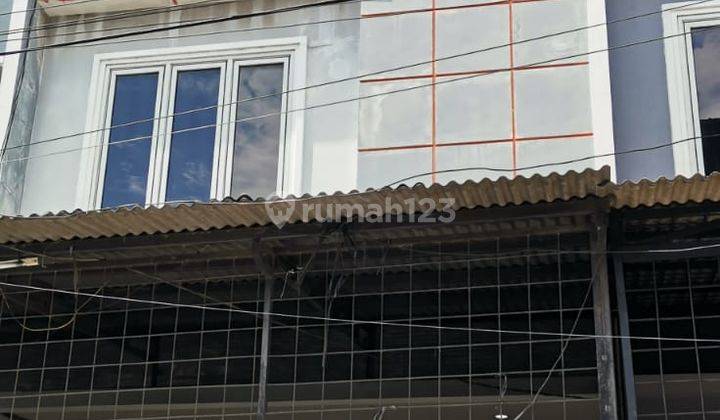 Dijual Rumah 3 Lantai Full Dek di Jelambar Jakarta Barat Siap Huni Rapi Strategis Harga Nego 1