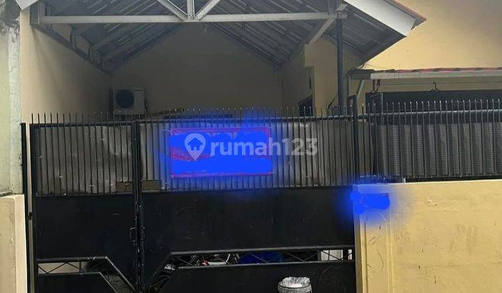 Dijual Rumah Sertifikat SHM Bersih Rapih Siap Huni di Tegal Alur Menceng Jakarta Barat Harga Nego Tipis 1