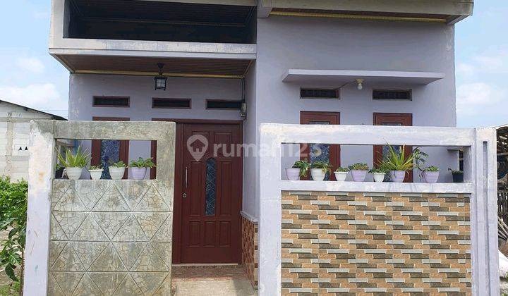 Rumah Dijual Rapih Siap Huni Di Rawa Kompeni Kamal Kalideres Jakarta Barat Harga Nego Tipis 1