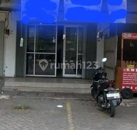 Dijual Ruko 2 Lantai di Pasar Laris Taman Surya Cengkareng Kalideres Jakarta Barat Rapih Bersih Sangat Strategis Harga Nego 1