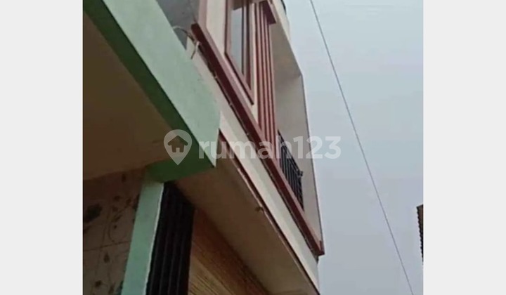 Dijual Rumah Minimalis 3 Lantai di Pedongkelan Kapuk Cengkareng Jakarta Barat Rapih Siap Huni Harga Nego Tipis 1