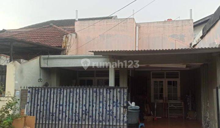 Dijual Rumah Batu Ceper Permai Daan Mogot Tangerang Strategis Diarea-nya Harga Nego Tipis 1