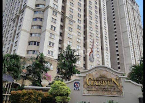 Dijual Apartemen Mediterania Tower Dahlia Lantai 10 Tanjung Duren Grogol Jakarta Barat Strategis Harga Nego 1