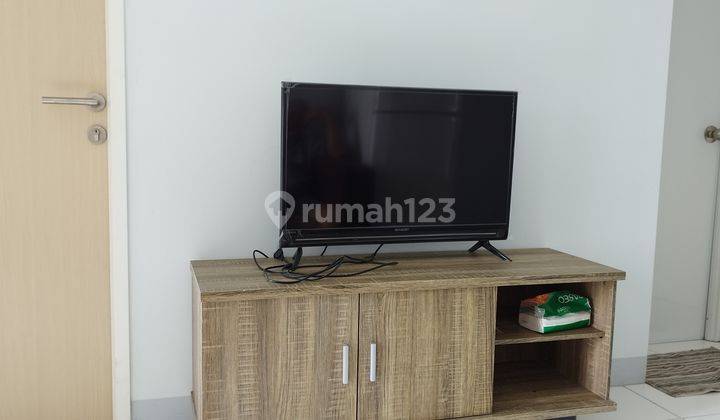 Apartemen Kota Ayodhya, 2 kamar tidur, baru, furnished 4