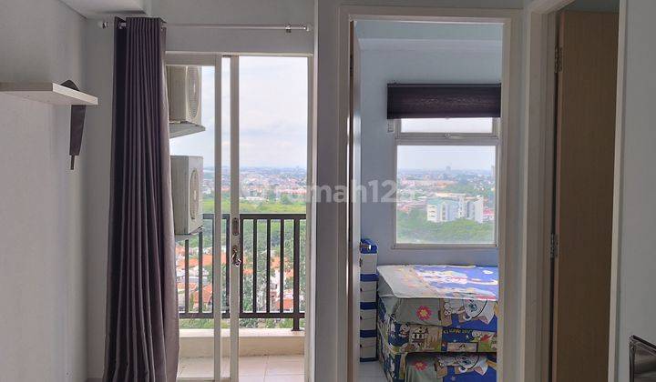 Apartemen Kota Ayodhya, 2 kamar tidur, baru, furnished 7