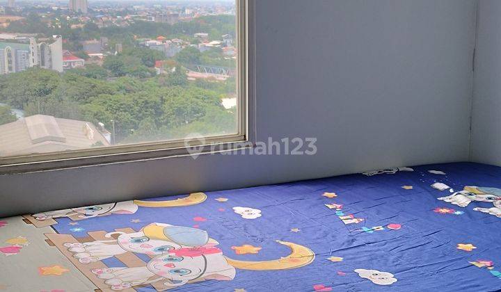 Apartemen Kota Ayodhya, 2 kamar tidur, baru, furnished 8