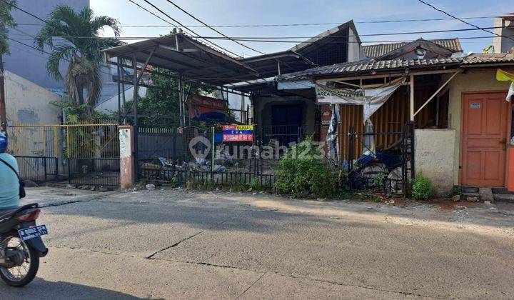 Tanah hook luas 240m di jalan raya kelapa dua, tangerang 4