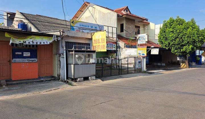 Tanah hook luas 240m di jalan raya kelapa dua, tangerang 6