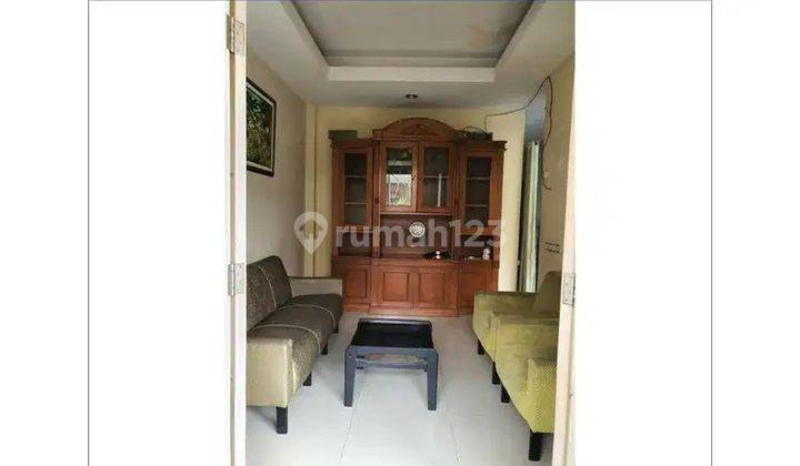 Rumah 3 Lantai Bagus Sekali SHM di Jl. Pamekasan, Bandung 1