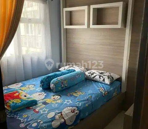 Turun Harga Apartement Suite Metro 2 BR Furnished Bagus Sekali 2