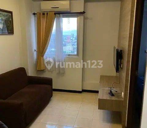 Turun Harga Apartement Suite Metro 2 BR Furnished Bagus Sekali 1