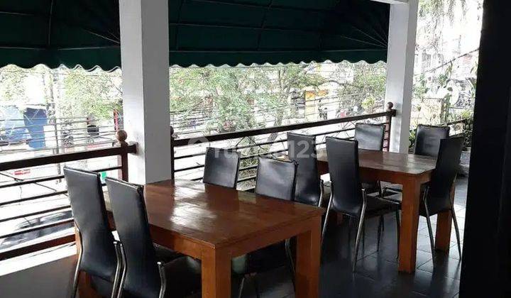 Ruang Usaha cocok untuk Cafe atau Kantor Antapani Bagus Sekali 2