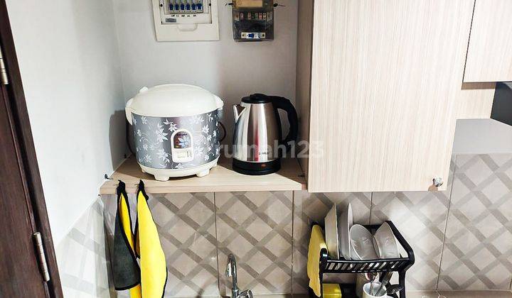 Apartement M Square Mekarwangi Square 2 BR Semi Furnished 3