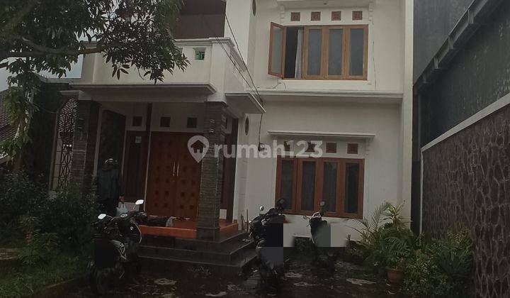 Jual Cepat Rumah mewah di Sumedang dekat toll pinggir jalan 1