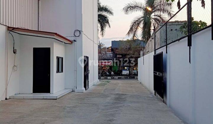 DISEWAKAN Gudang di Alam Sari SHM Sumedang 3