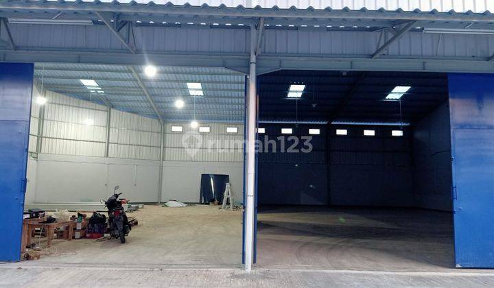 DISEWAKAN Gudang di Alam Sari SHM Sumedang 6