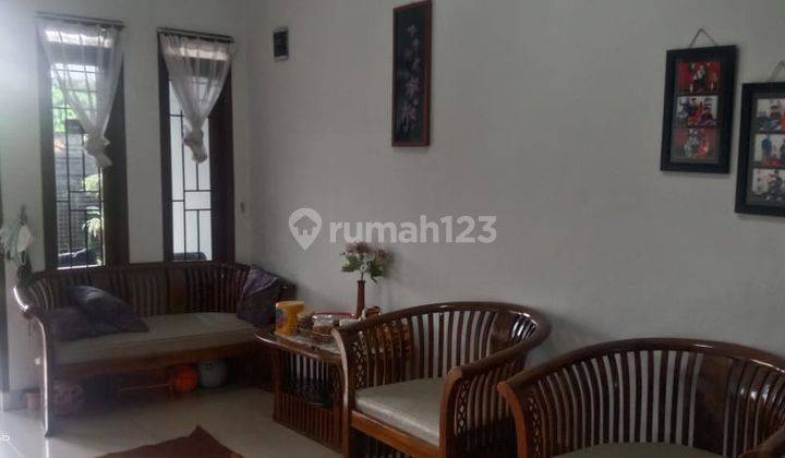 NYAMAN Rumah di CISARANTEN KULON Arcamanik 1