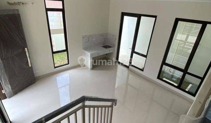 Sewa Rumah Semi Furnished di Podomoro Bojongsoang, Bandung 1