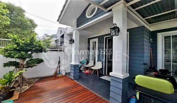 Minimalis Modern Cozy Banget Rumah di Antapani, Bandung 2