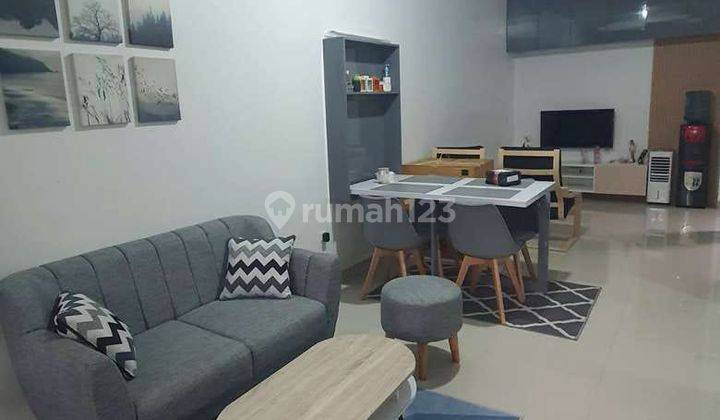 Rumah Berkonsep Smart Home 2 Lantai di Antapani, Bandung 1