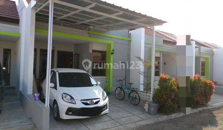 Lingkungan Nyaman Akses 2 Mobil Rumah di Ciwastra Bandung 1