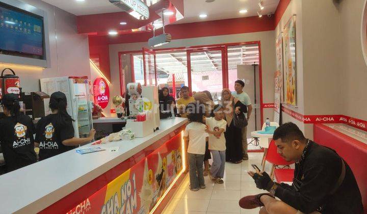 Dijual Ruko Beserta Usahanya di Jalan Logam, Bandung Startegis 2