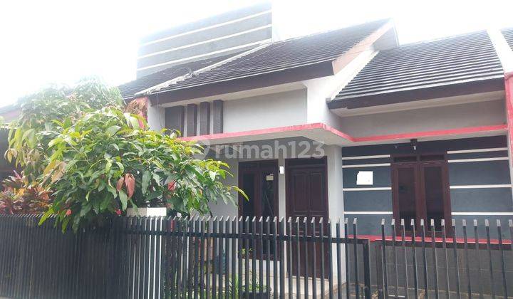 Rumah Semi Furnished di Cluster Permata Arcamanik, Bandung 2