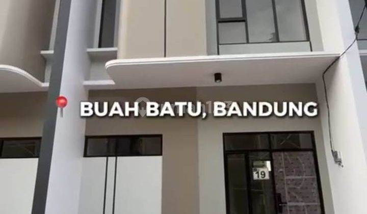 Dp 5 Juta All In Bisa Dapet Rumah Baru di Kawasan Ciwastra 1