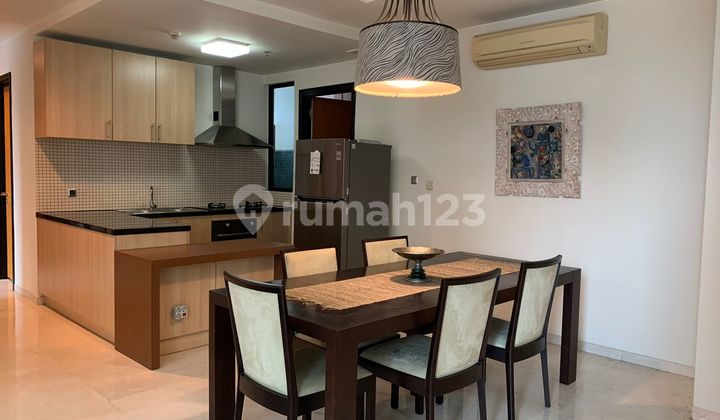 Apartment Setiabudi Residence3 Bedroom, Private Lift, Furnished