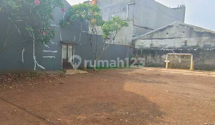 Tanah Kavling Datar Harga Di Bawah Njop Siap Bangun