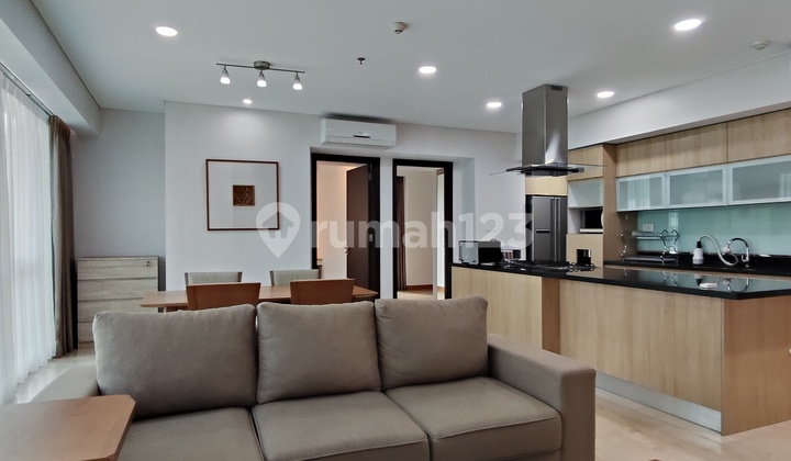 Setiabudi Skygarden Apartment 3 Bedroom Furnished 2