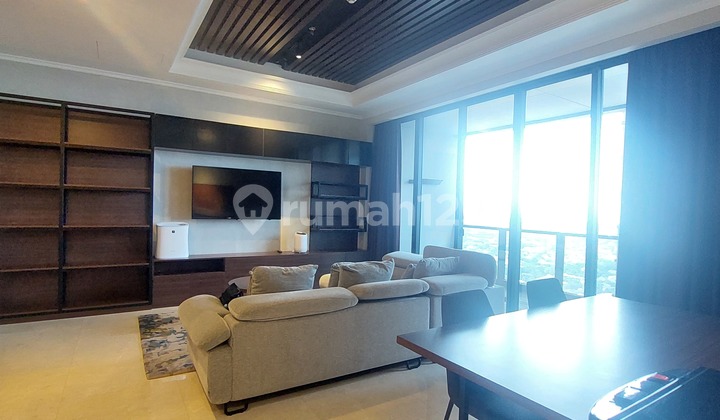 Apartemen District8 Senopati 2 Bedroom - Furnished 2