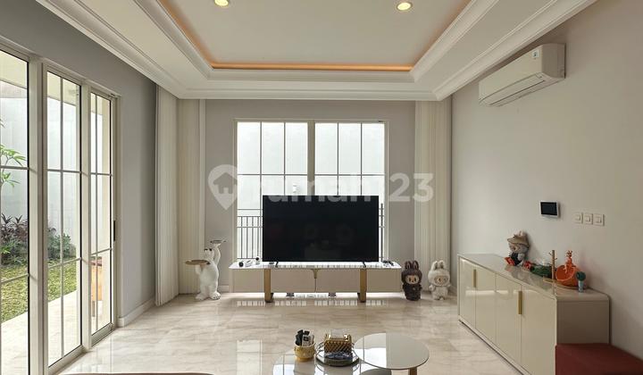 Rumah Mewah Dalam Komplek Lebak Bulus Siap Huni 2